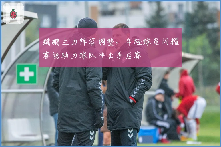 鹈鹕主力阵容调整，年轻球星闪耀赛场助力球队冲击季后赛