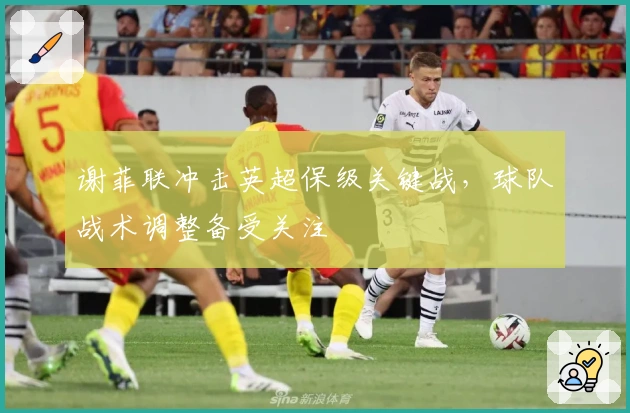 谢菲联冲击英超保级关键战，球队战术调整备受关注