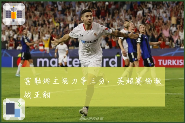 富勒姆主场力争三分，英超赛场激战正酣